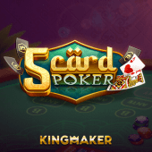 Poker 5 Lá cm8888 casino