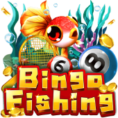 Câu Cá Bingo cm8888 game