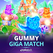 Kẹo Dẻo Giga Match cm8888 game