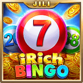 Bingo Irich cm8888 game