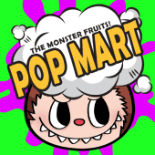 Popmart game slot cm8888